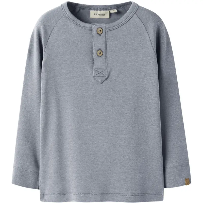 Lil'atelier Tradewinds Nmmgeo Lom Ls Slim Top Lil 1