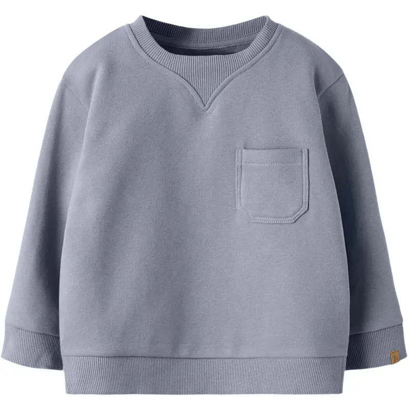 Lil'atelier Tradewinds Nmmilondon Rim Ls Loose Sweat Lil 1