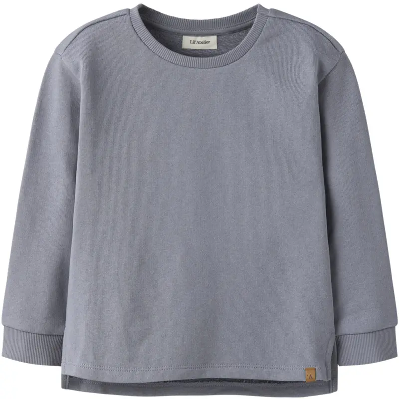 Lil'atelier Tradewinds Nmmjobo Aio Ls Loose Sweat Lil 1
