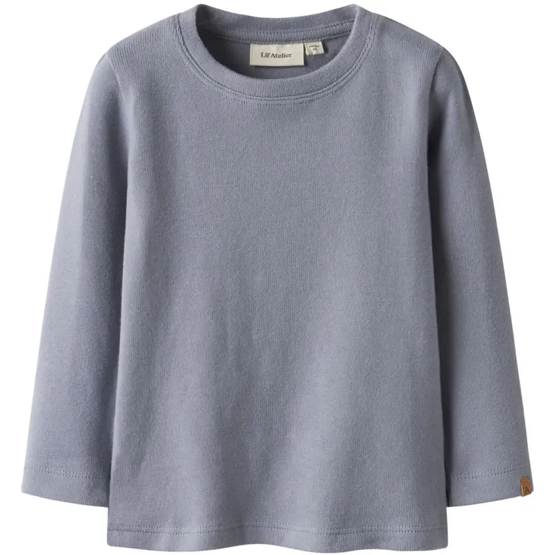 Lil'atelier Tradewinds Nmmthoro Hyt Ls Slim Top Lil 1