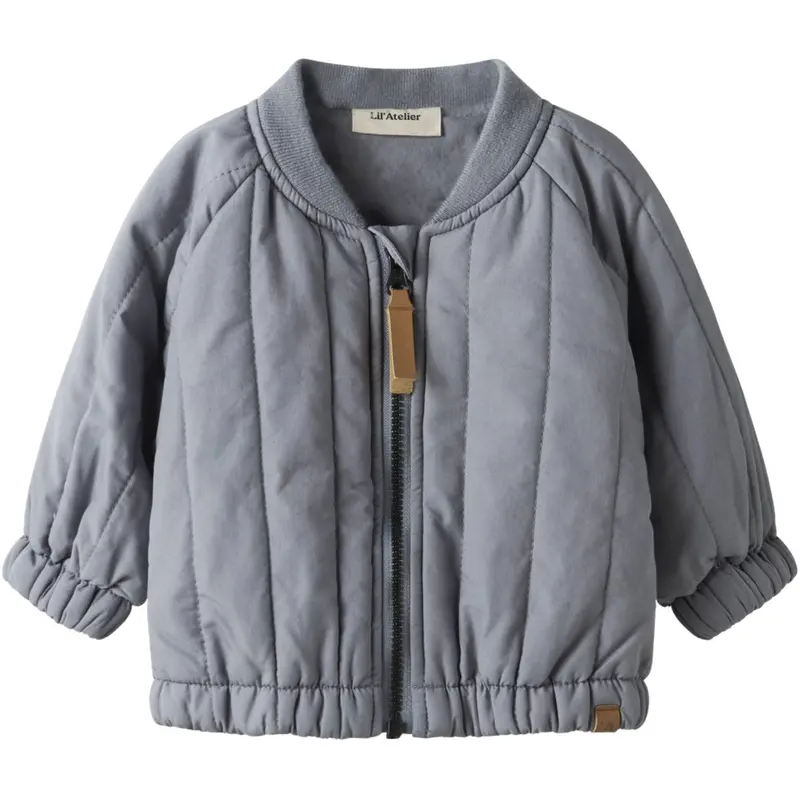 Lil'atelier Tradewinds Whale Nbmlio Bomber Jacket Lil 1