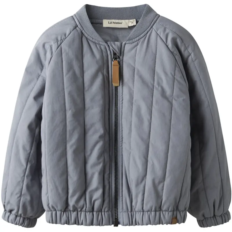 Lil'atelier Tradewinds Whale Nmmlio Bomber Jacket Lil 1