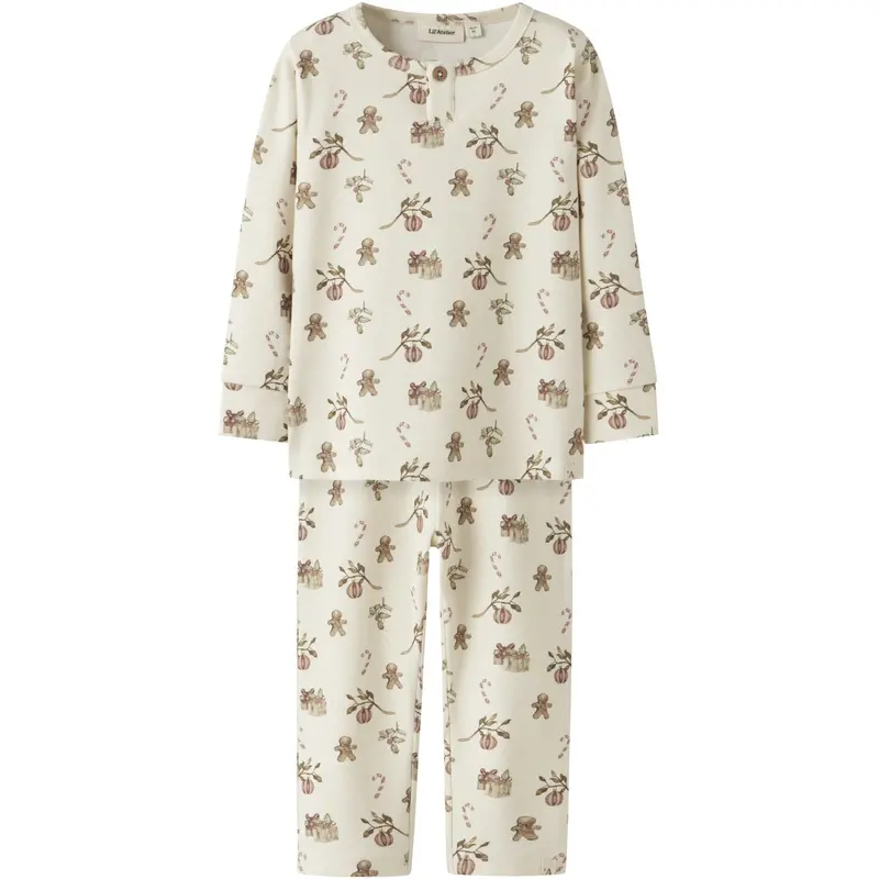 Lil'atelier Turtledove Christmas Nmnlayo Git Ls Nightset Lil 1