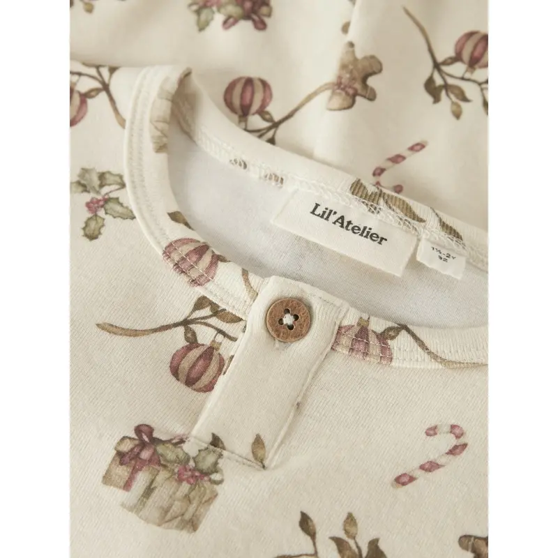 Lil'atelier Turtledove Christmas Nmnlayo Git Ls Nightset Lil 4