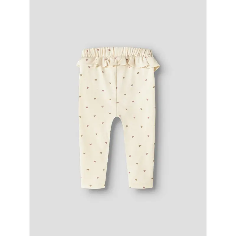 Lil'atelier Turtledove Heart Nbflalo Tai Slim Leggings Lil 3