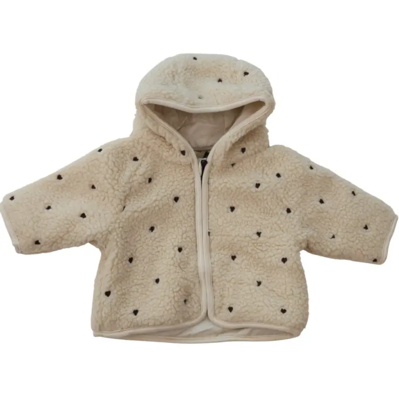 Lil'atelier Turtledove Hearts Emb Nbnnalo Loose Jacket Lil 1