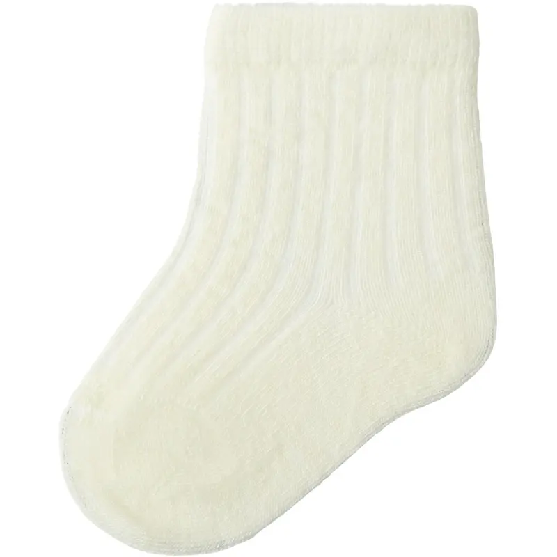 Lil'atelier Turtledove Melange Nbnrakel Nil Socks Wo/Po Lil 1