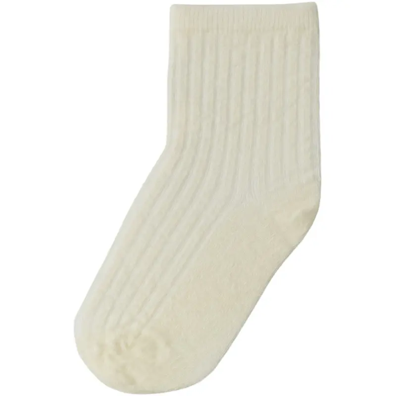 Lil'atelier Turtledove Melange Nmnrakel Nil Wo/Po Socks Lil 1