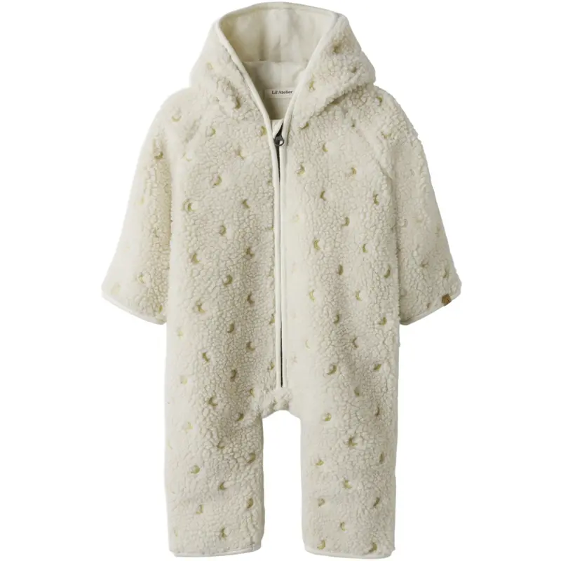 Lil'atelier Turtledove Moon Emb Nbnnalo Loose Suit Lil 1