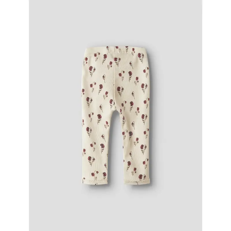 Lil'atelier Turtledove Nbflavo Eki Slim Leggings Lil 3