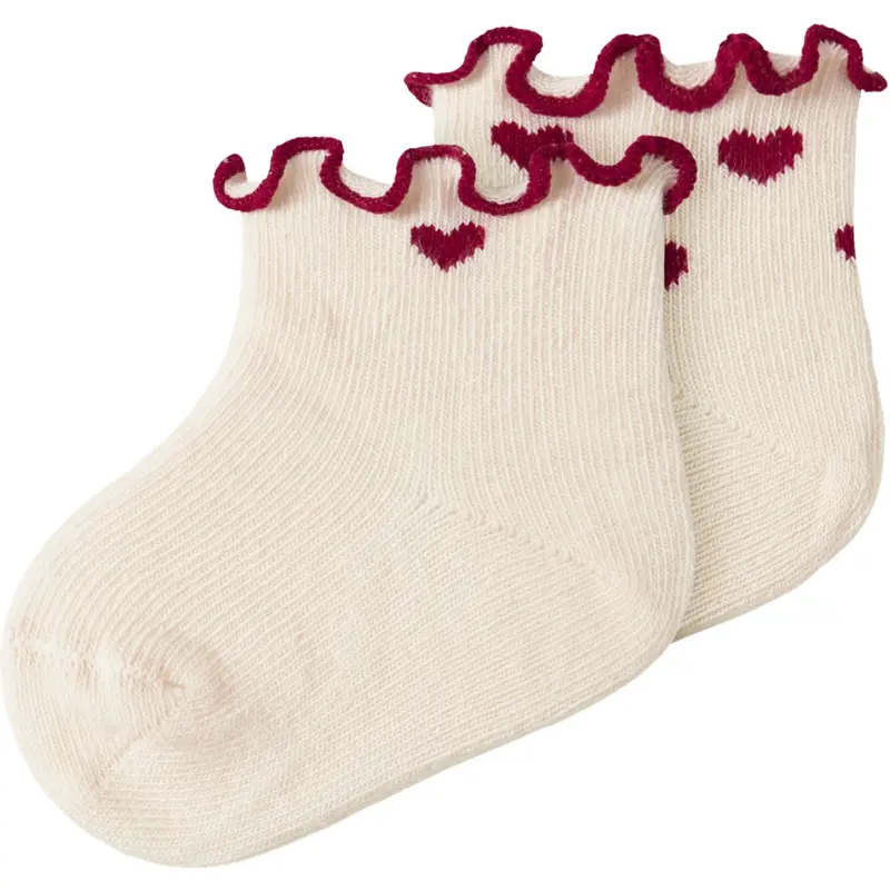 Lil'atelier Turtledove Nbfrosita 2 Pack Socks Lil 1