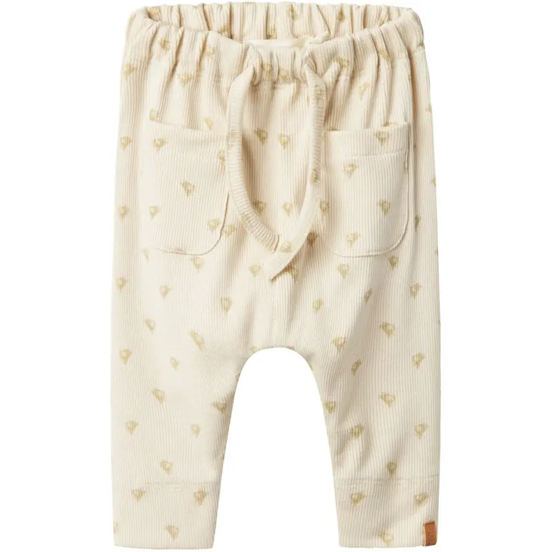 Lil'atelier Turtledove Nbmgago Kem Loose Pants Lil 1