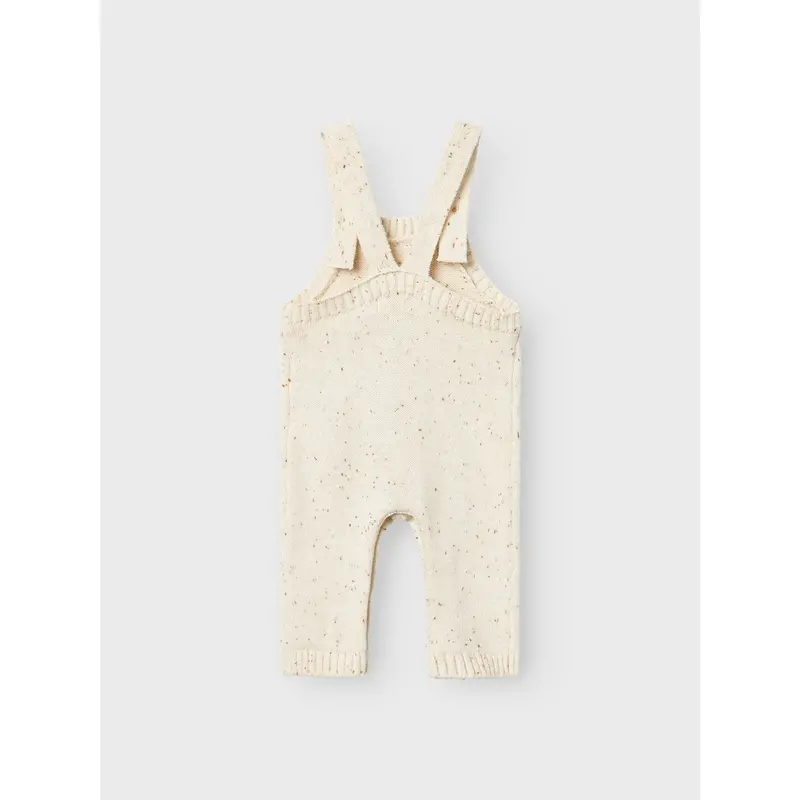 Lil'atelier Turtledove Nbmgalto Fig Knit Overall Lil 5