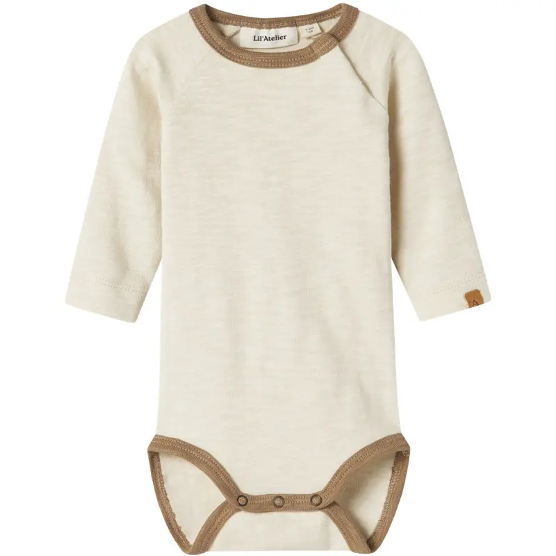 Lil'atelier Turtledove Nbmorville Ls Body Lil 1