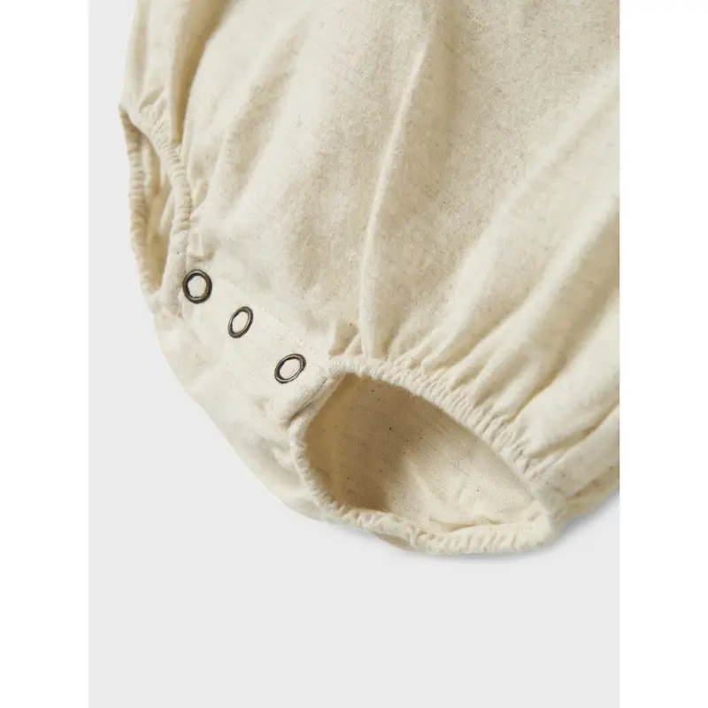 Lil'atelier Turtledove Nbmotto Ls Loose Shirt Body Lil 3