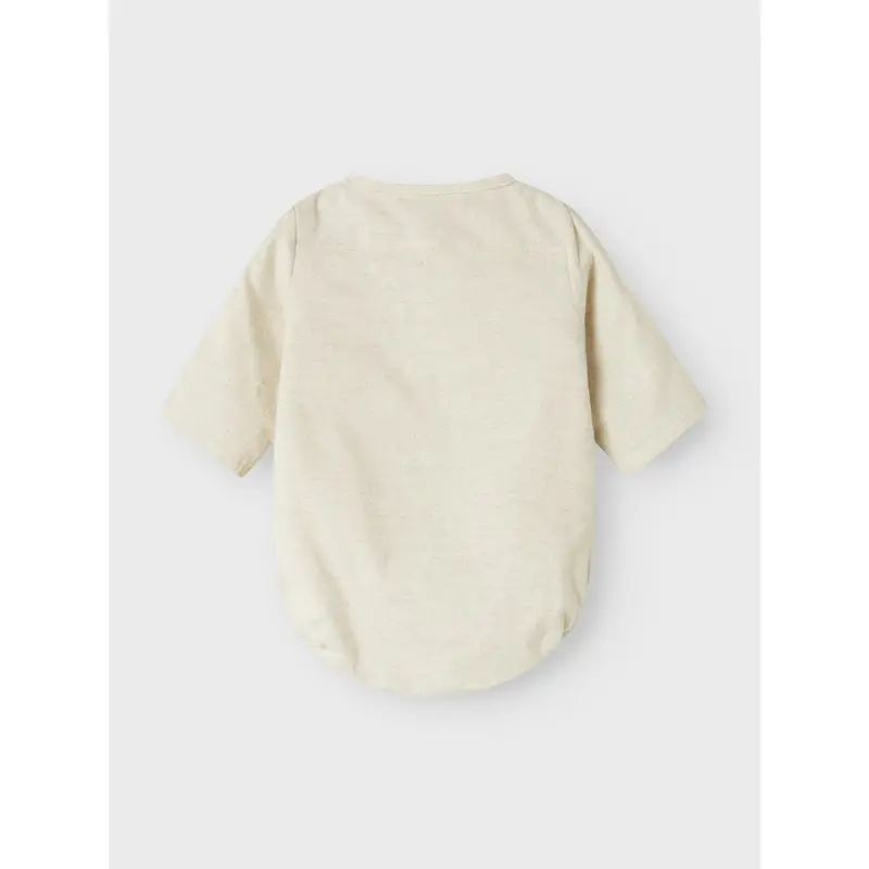 Lil'atelier Turtledove Nbmotto Ls Loose Shirt Body Lil 4