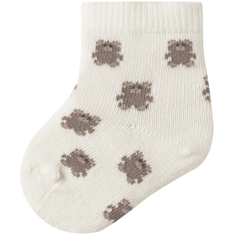 Lil'atelier Turtledove Nbnrossa Dir Sock Lil 1