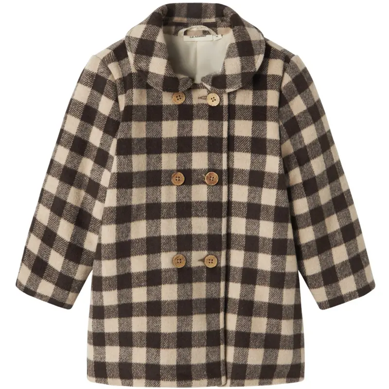 Lil'atelier Turtledove Nmfnima Loose Long Jkt Lil 1