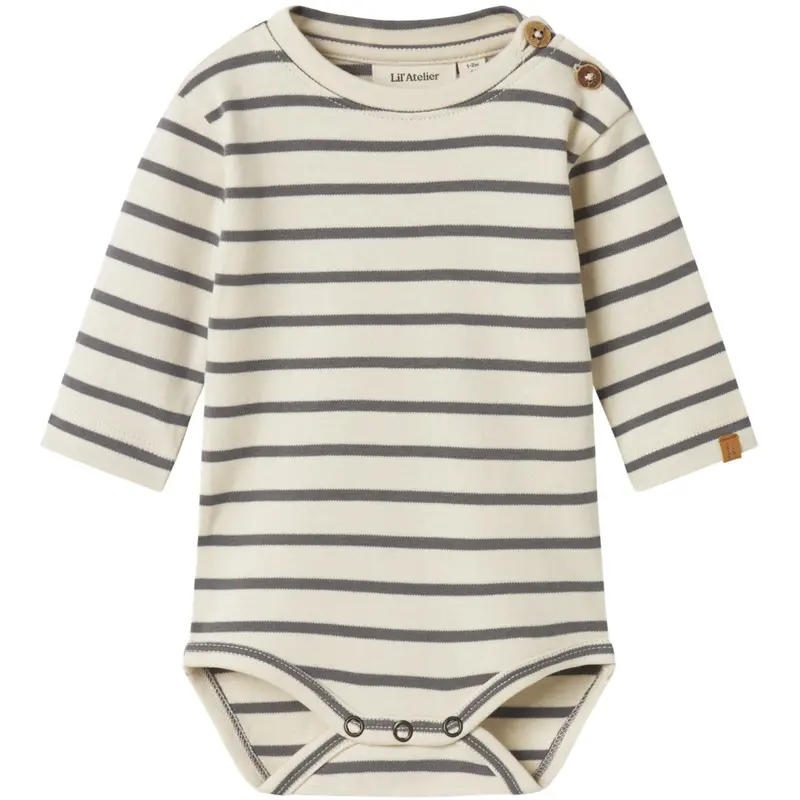 Lil'atelier Turtledove Poppy Seed Limia Body 1