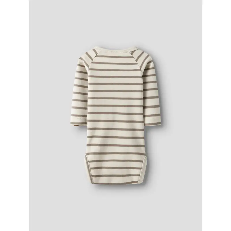 Lil'atelier Turtledove Sepia Tint Nbmlimia Ls Reg Body Lil 2