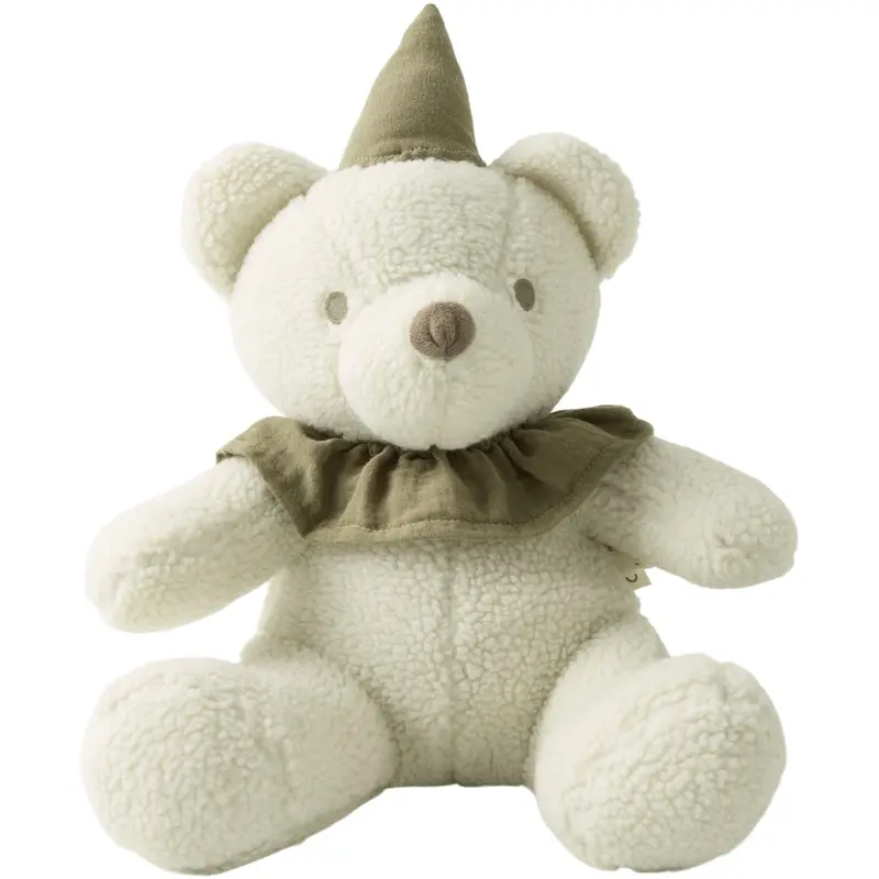 Lil'atelier Turtledove Sepia Tint Nbndanco Gie Sherpa Toy Lil 1