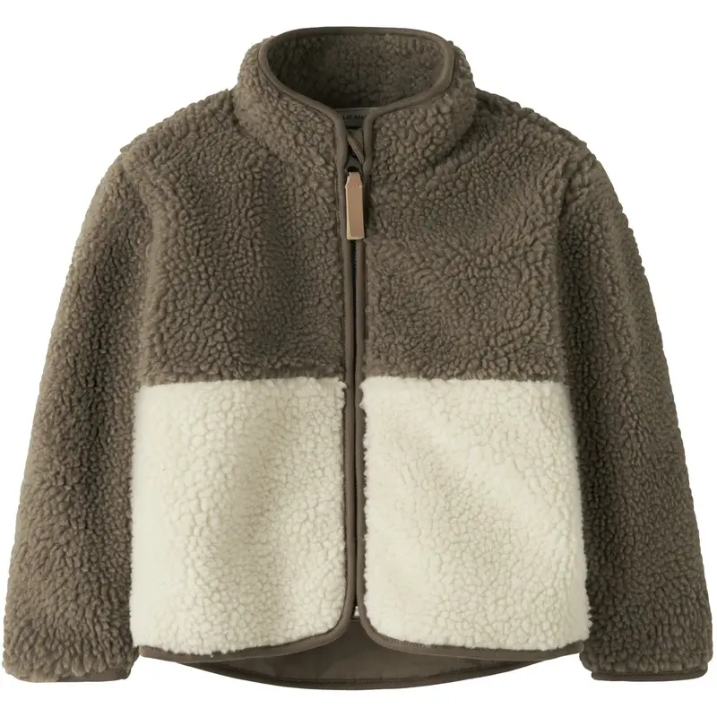 Lil'atelier Turtledove Shitake Nmmlajo Loose Jacket Lil 1