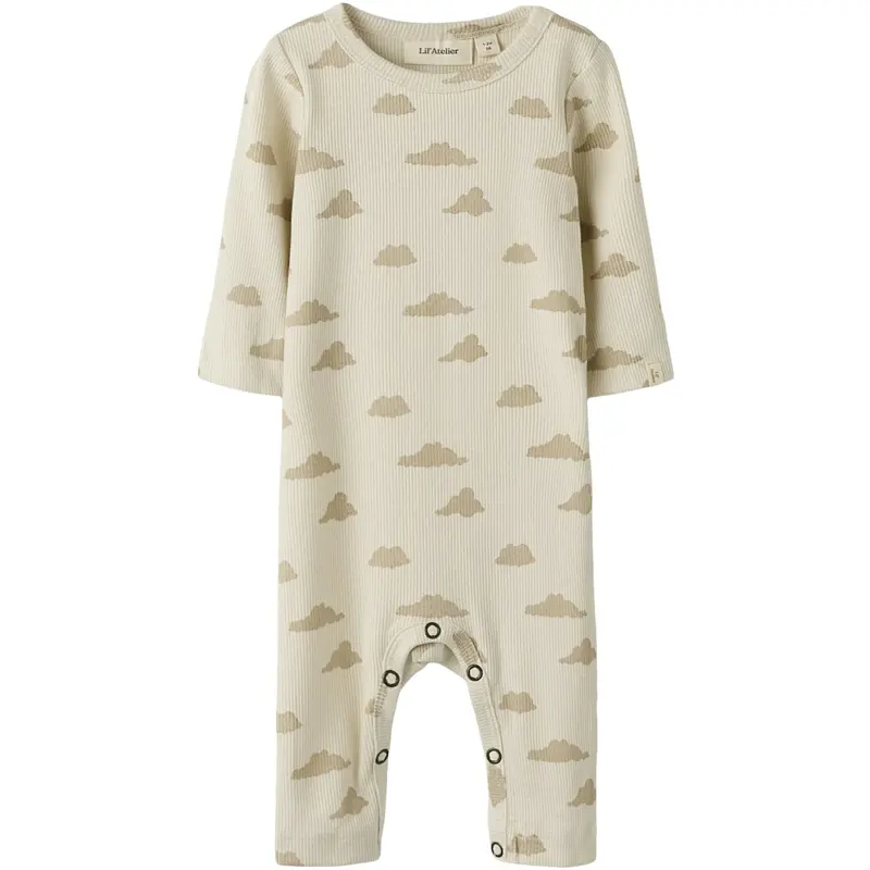 Lil'atelier Turtledove Sky Nbmgago Ls Nightsuit Lil 1