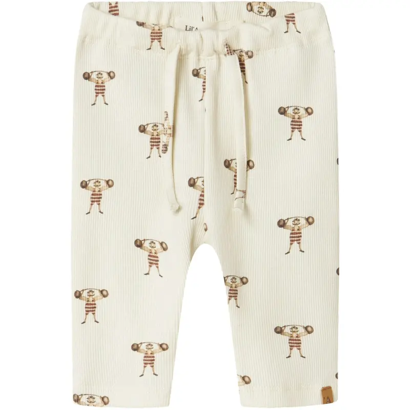 Lil'atelier Turtledove Strong Man Nbmgavo Ert Loose Pants Lil 1