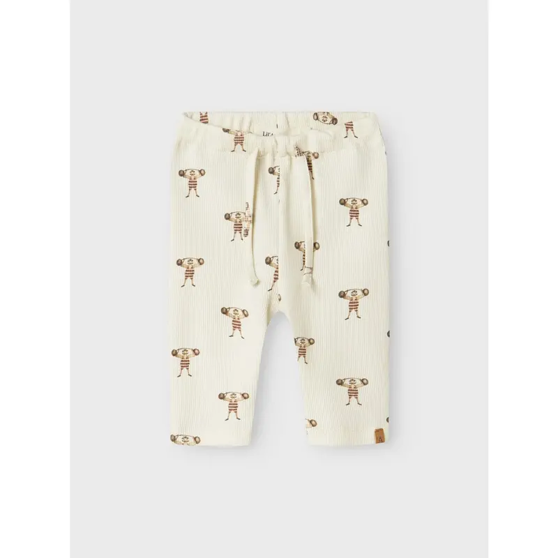 Lil'atelier Turtledove Strong Man Nbmgavo Ert Loose Pants Lil 2