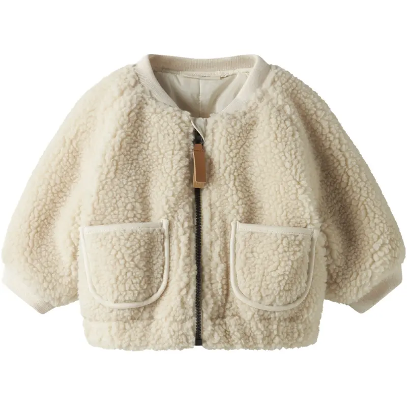 Lil'atelier Turtledove Swan Nbnlajo Bomber Jacket Lil 1