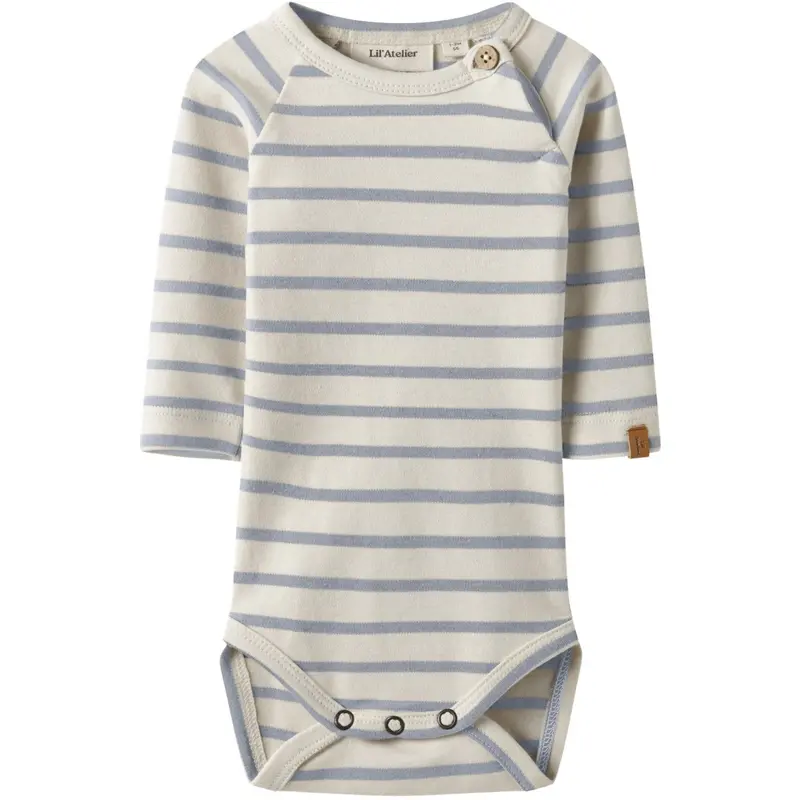 Lil'atelier Turtledove Tradewinds Nbmlimia Ls Reg Body Lil 1