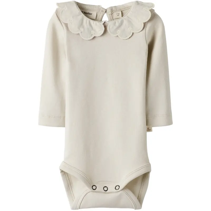 Lil'atelier Turtledove Turtledove Nbffundo Lus Ls Slim Body Lil 1