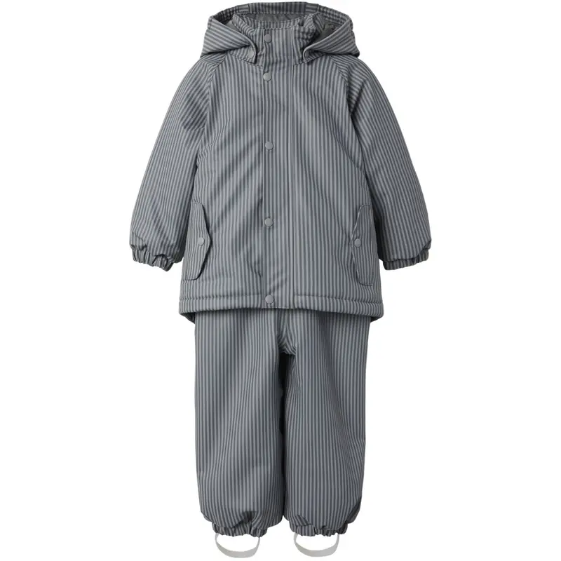 Lil'atelier Ultimate Grey Nmmladry10 Set Aop Fo Lil 1