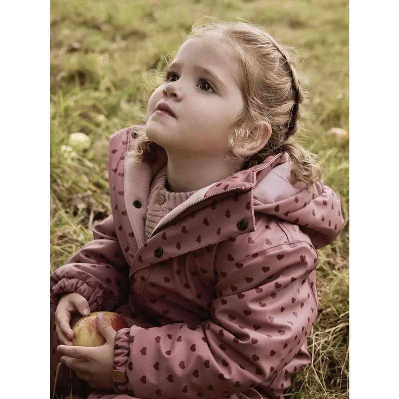 Lil'atelier Withered Rose Nmfladry10 Snowsuit Aop Fo Lil 3