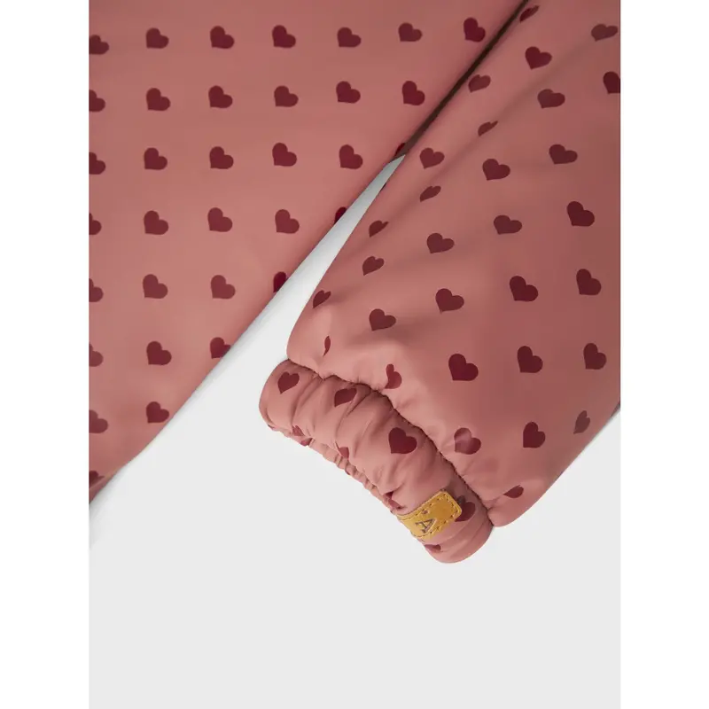 Lil'atelier Withered Rose Nmfladry10 Snowsuit Aop Fo Lil 5