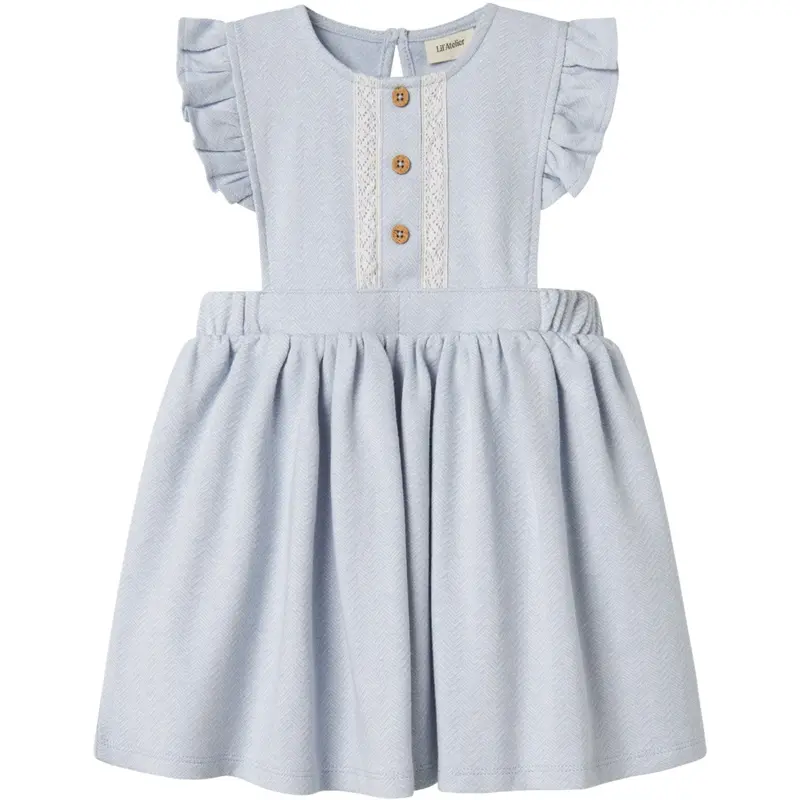 Lil'atelier Zen Blue Haddie Skirtall 1