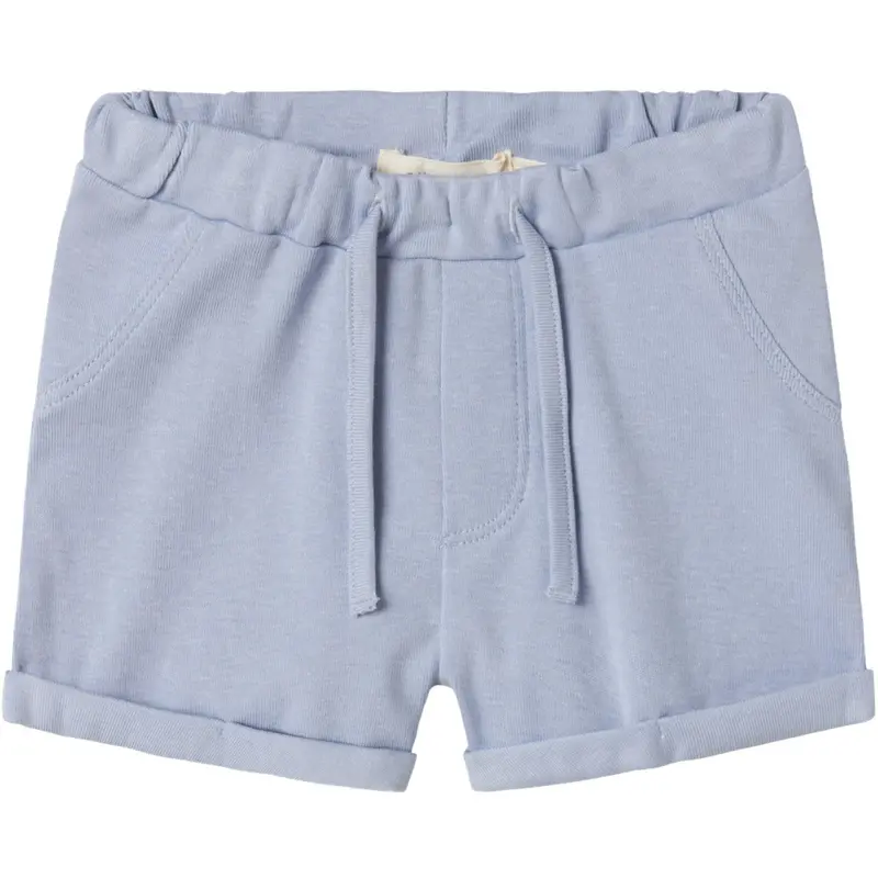 Lil'atelier Zen Blue Lalo Tom Shorts 1