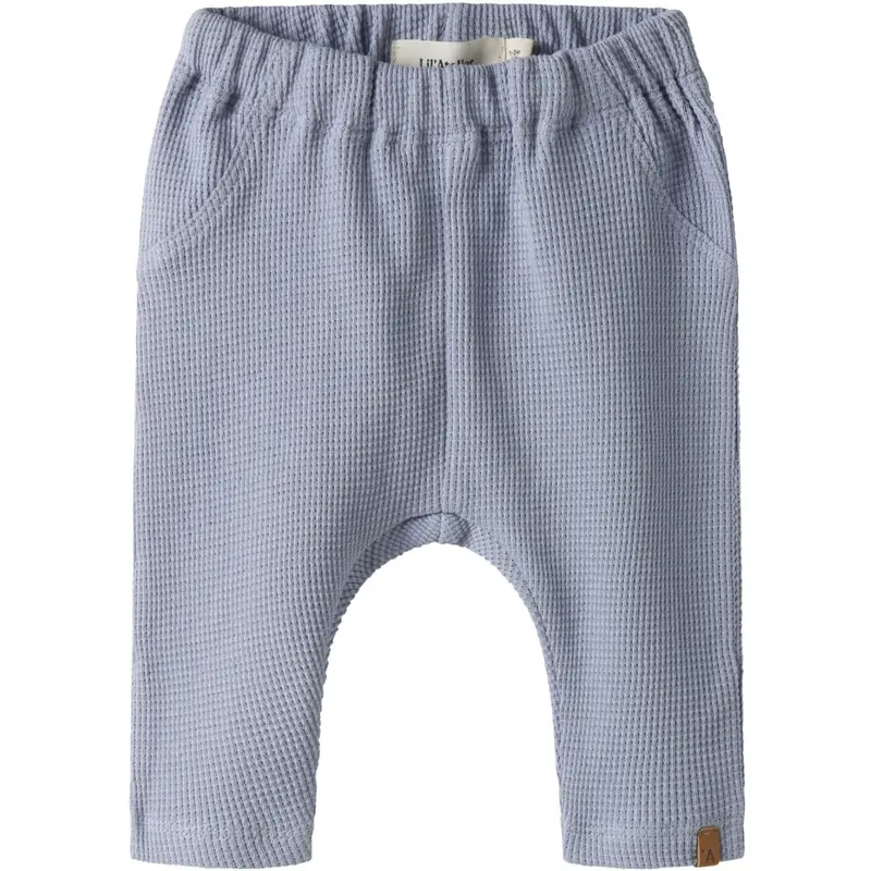 Lil'atelier Zen Blue Nbmbalto Loose Pants Lil 1