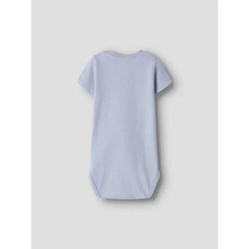 Lil'atelier Zen Blue Nbmdolan Ss Body Lil Noos 3