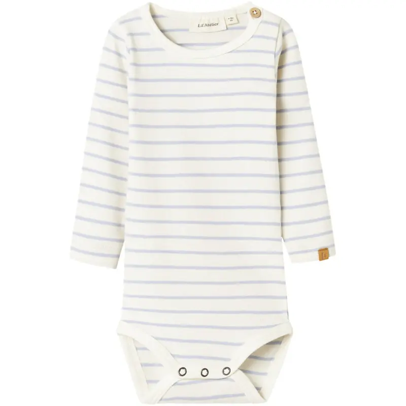 Lil'atelier Zen Blue Nbmgeo Anm Ls Body Lil 1