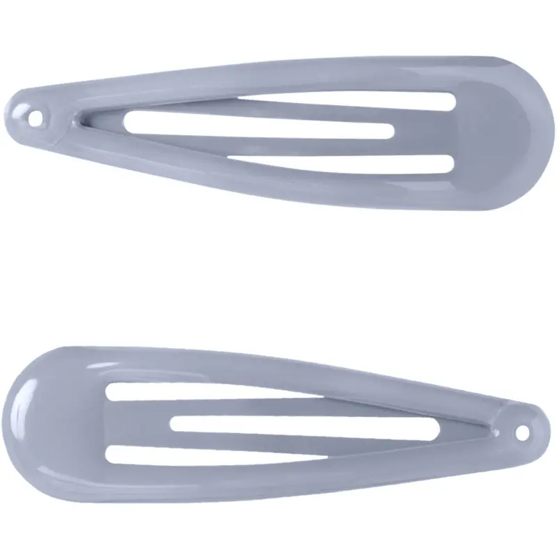Lil'atelier Zen Blue Nmfacc-Doma 2P Hair Clips Lil 1