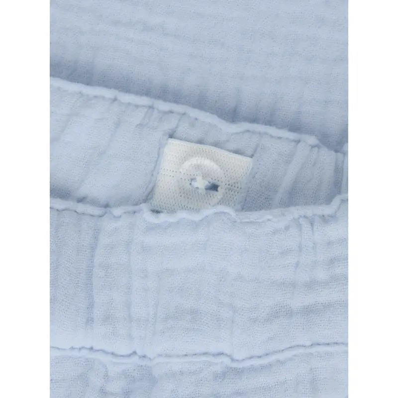 Lil'atelier Zen Blue Nmmfulina Shorts Lil 4