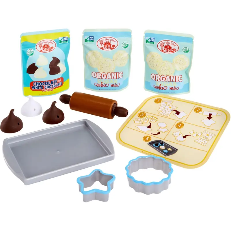 Little Tikes Creative Chefs Cookie Kit 1
