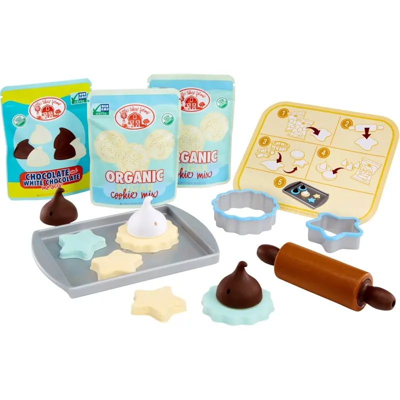 Little Tikes Creative Chefs Cookie Kit 2
