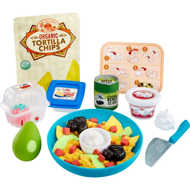 Little Tikes Creative Chefs Nachos Kit 1
