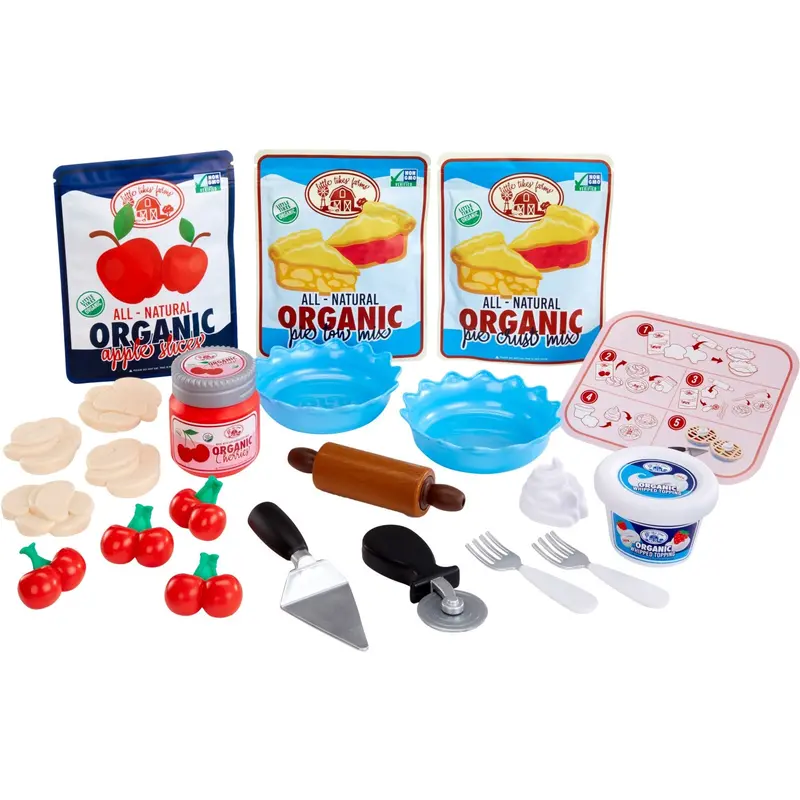 Little Tikes Creative Chefs Pie Kit 1
