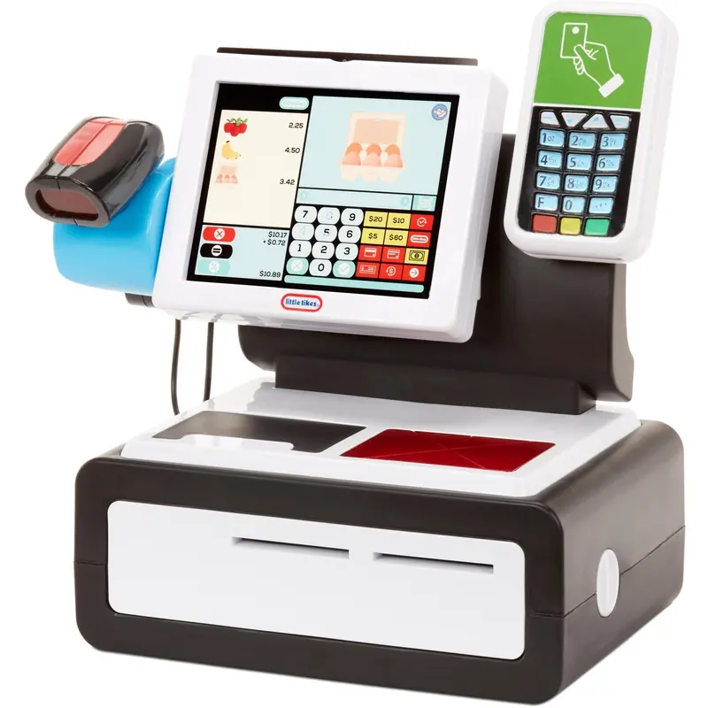 Little Tikes First Self Checkout Stand 1
