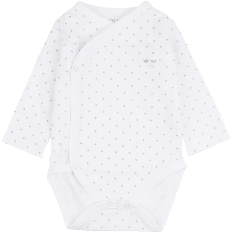 Livly White Saturday Crossed Body 1