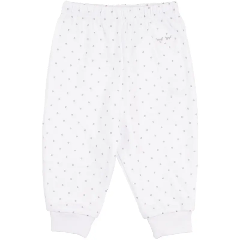 Livly White Saturday Pants 1
