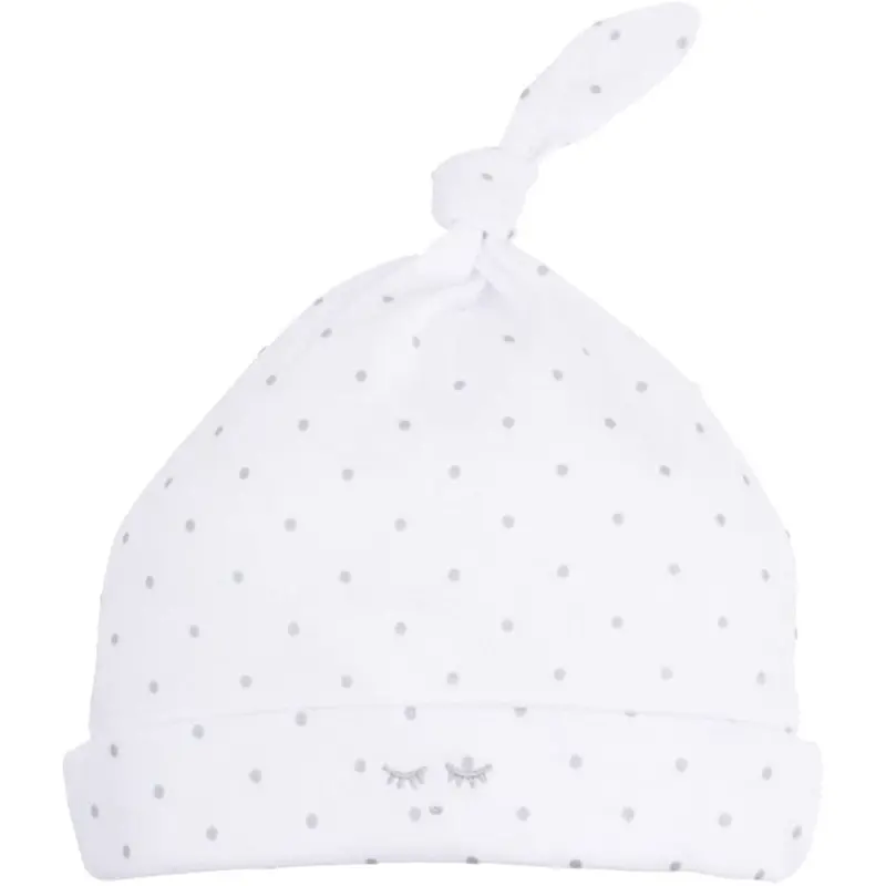 Livly White Saturday Tossie Hat 1